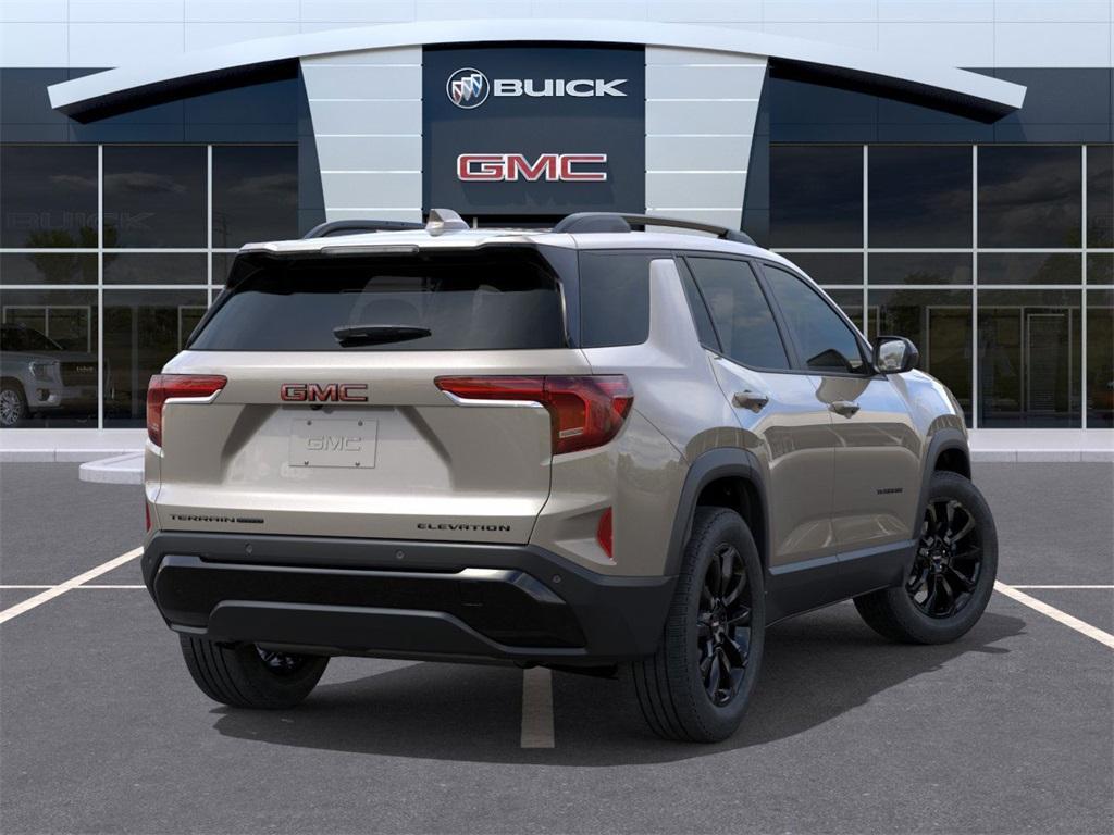 new 2026 GMC Terrain car, priced at $35,016