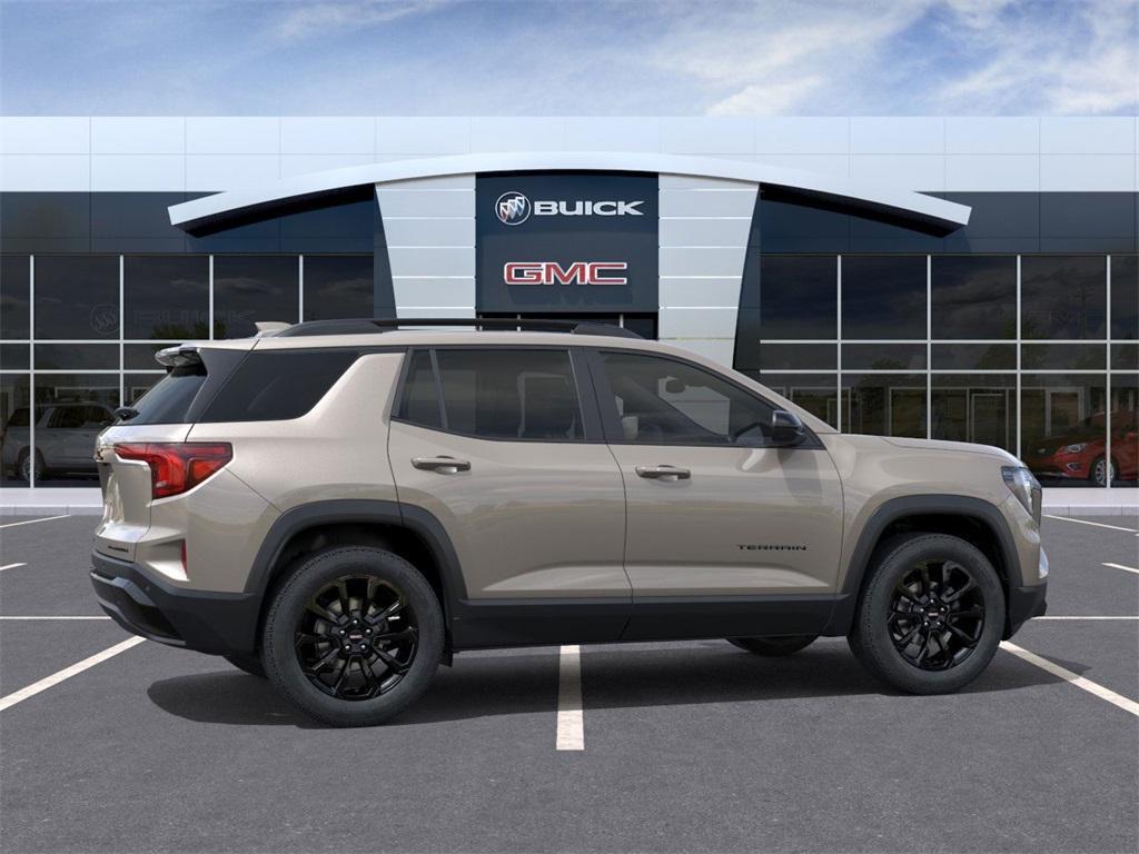 new 2026 GMC Terrain car, priced at $35,016
