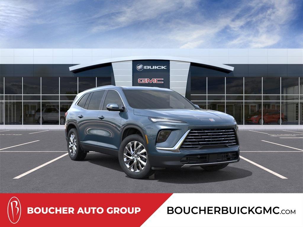 new 2026 Buick Enclave car, priced at $48,965