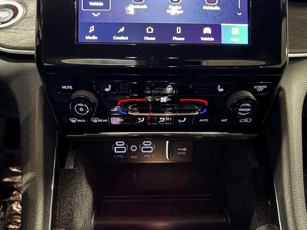 used 2022 Jeep Grand Cherokee L car, priced at $31,987