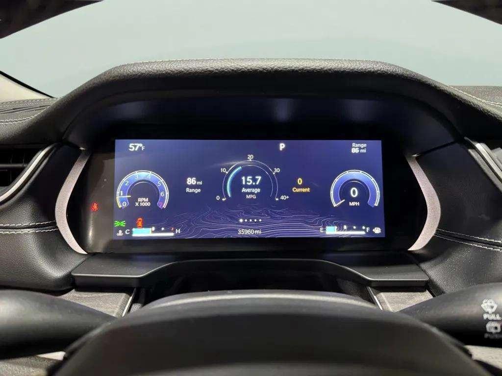 used 2022 Jeep Grand Cherokee L car, priced at $31,987