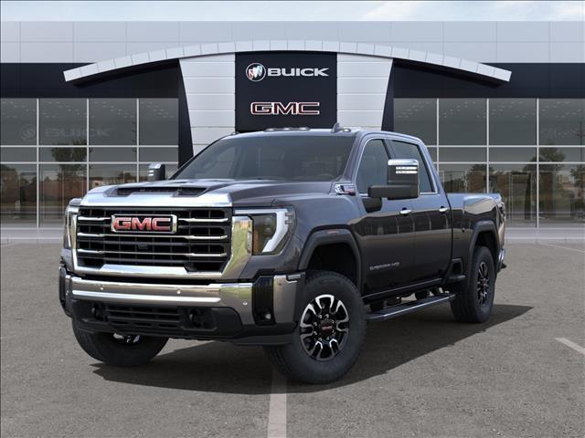 new 2024 GMC Sierra 2500 car, priced at $78,535