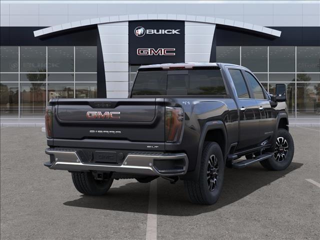 new 2024 GMC Sierra 2500 car, priced at $78,535