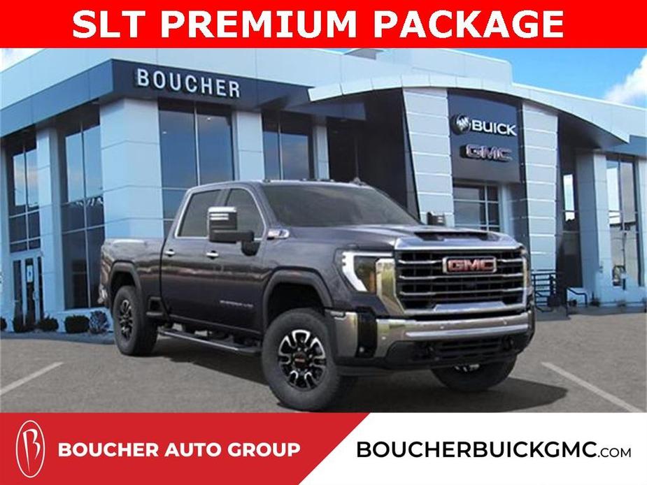 new 2024 GMC Sierra 2500 car, priced at $76,535