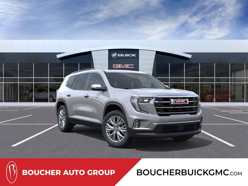 new 2025 GMC Acadia car, priced at $50,198
