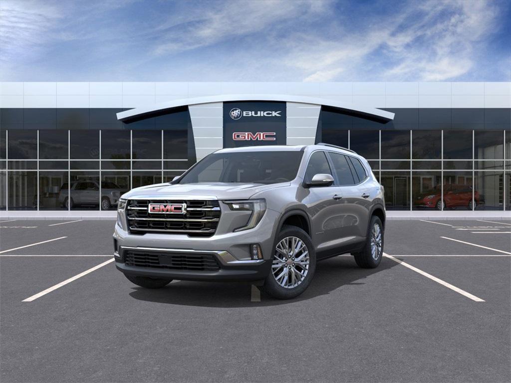 new 2025 GMC Acadia car, priced at $50,198