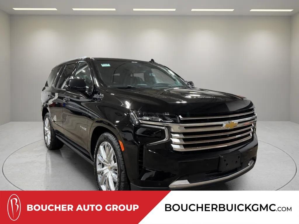 used 2023 Chevrolet Tahoe car, priced at $66,995