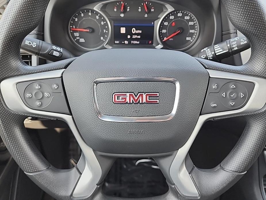 used 2022 GMC Terrain car, priced at $26,995