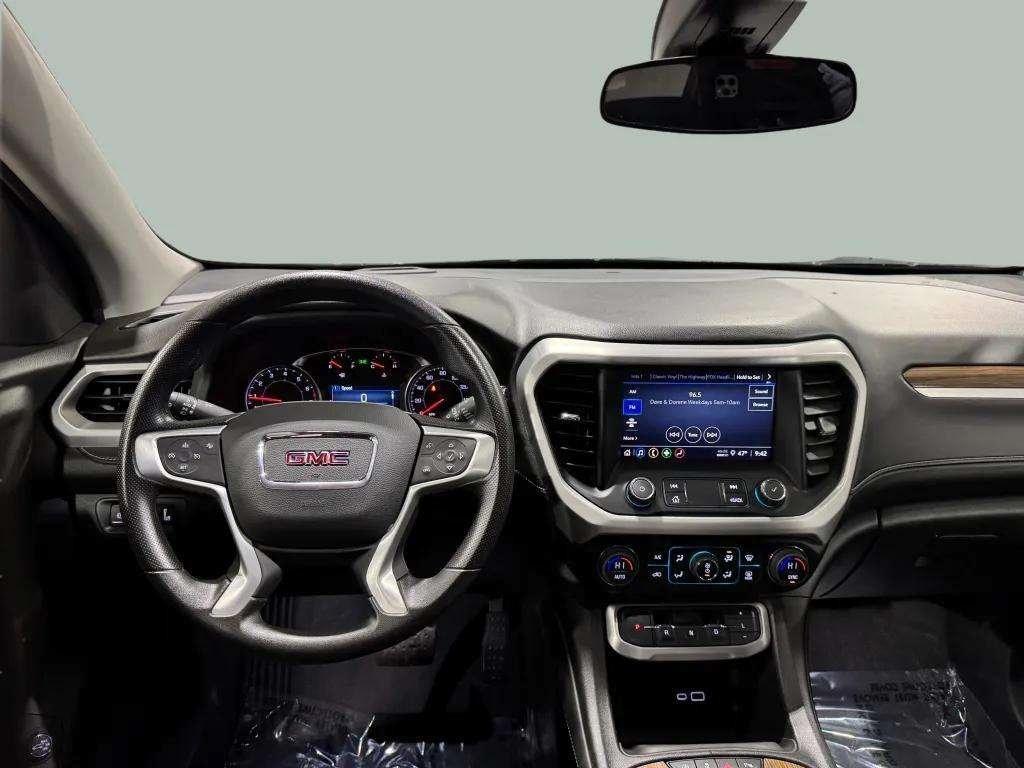 used 2023 GMC Acadia car, priced at $33,995