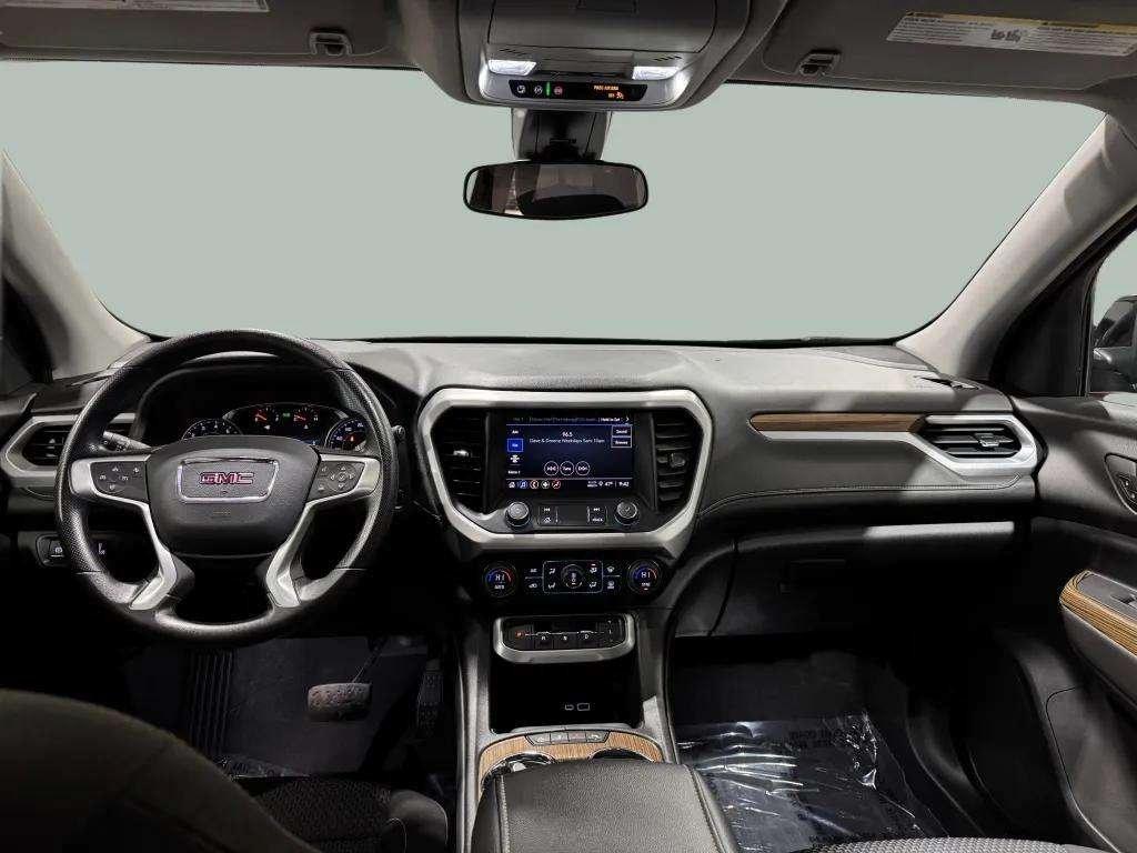 used 2023 GMC Acadia car, priced at $33,995