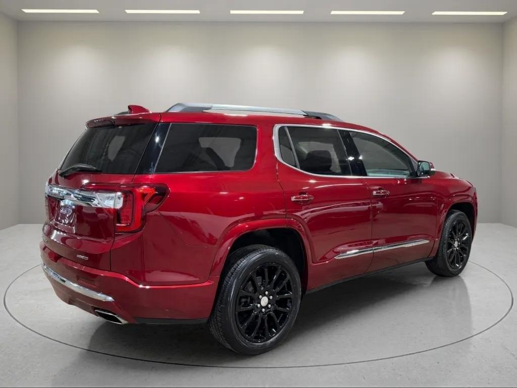 used 2020 GMC Acadia car, priced at $28,999