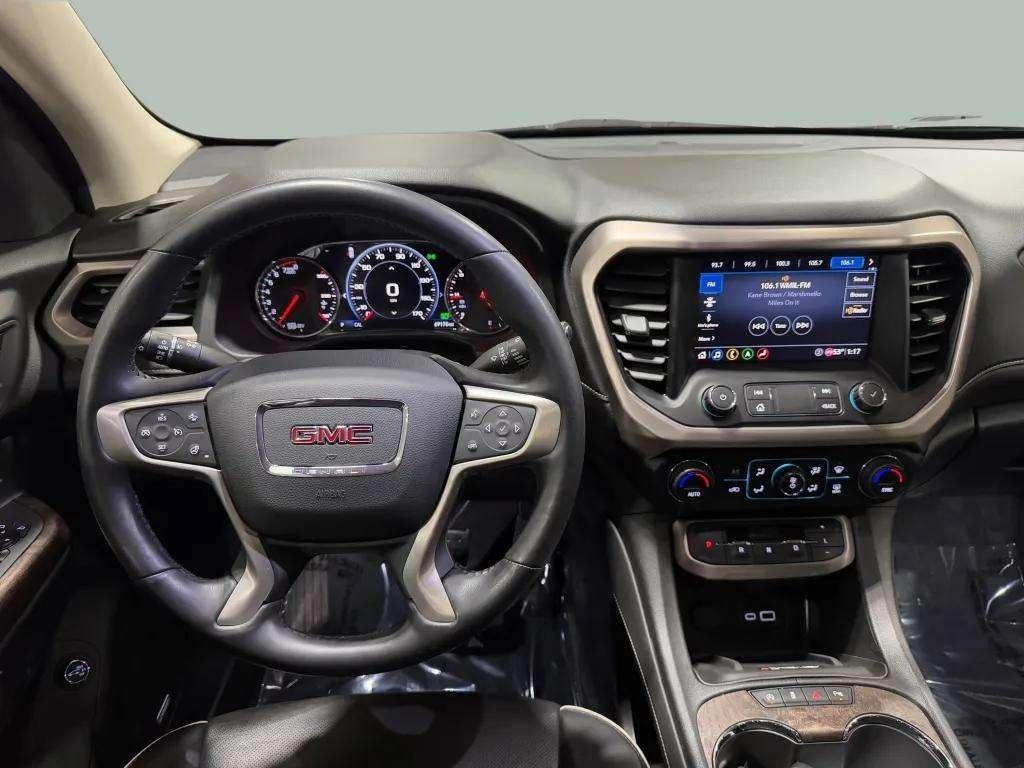 used 2020 GMC Acadia car, priced at $28,999