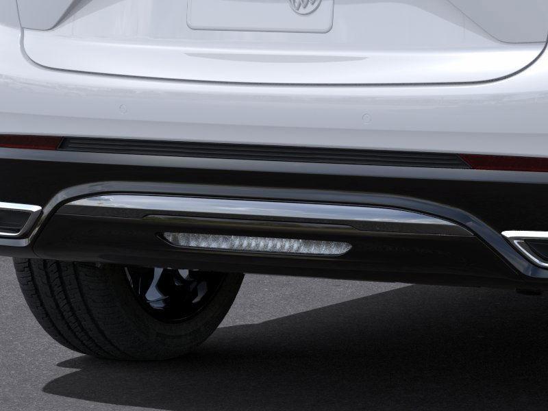 new 2025 Buick Envision car, priced at $39,745