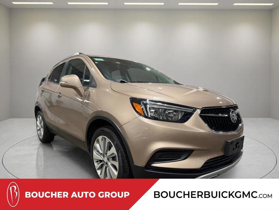 used 2019 Buick Encore car, priced at $16,995