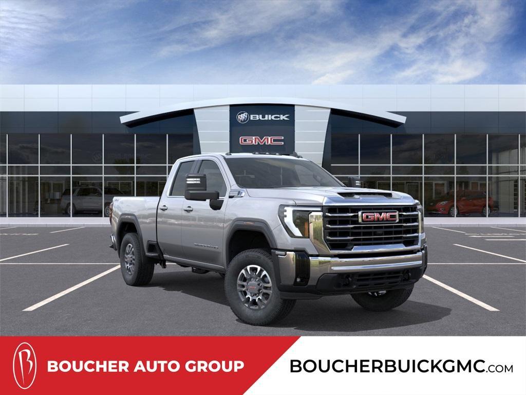 new 2026 GMC Sierra 2500 car, priced at $59,375