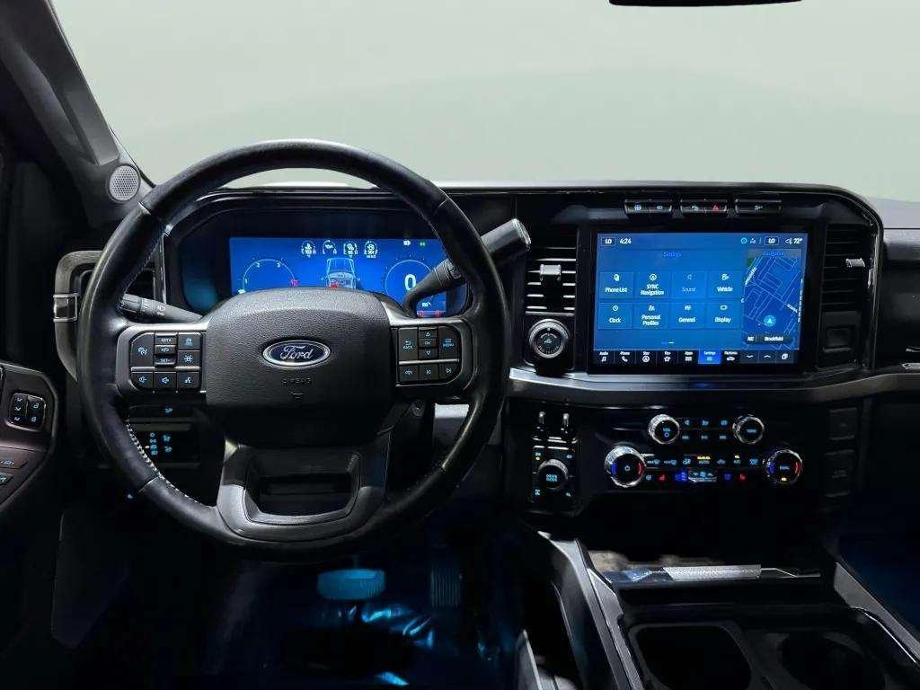 used 2023 Ford F-350 car, priced at $73,416