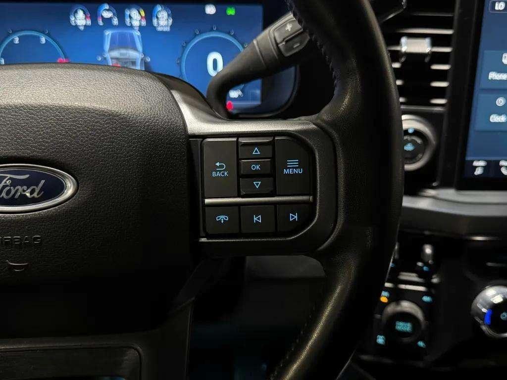 used 2023 Ford F-350 car, priced at $73,416