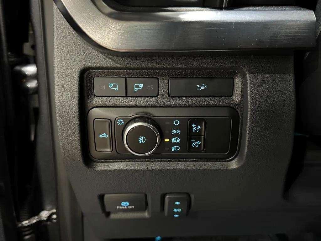 used 2023 Ford F-350 car, priced at $73,416