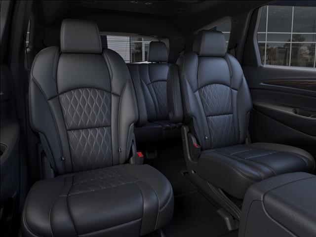 new 2024 Buick Enclave car, priced at $57,595