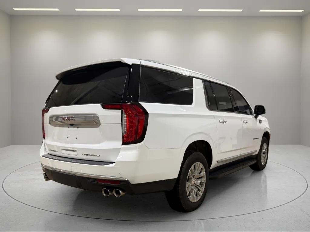 used 2024 GMC Yukon XL car, priced at $80,586