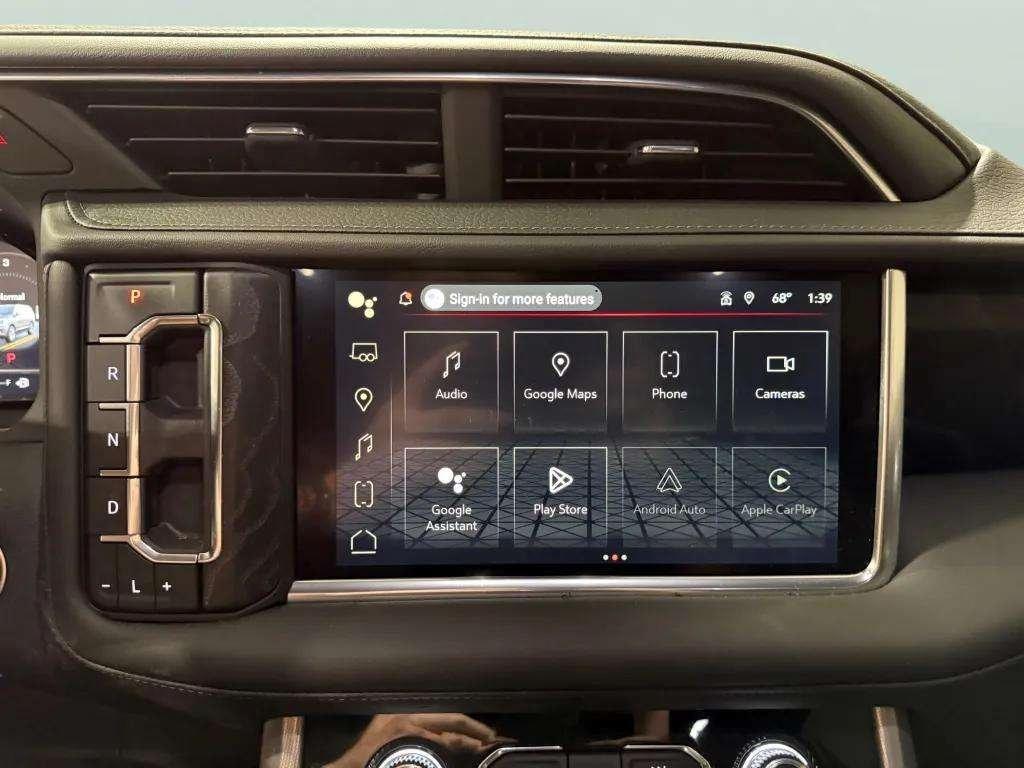 used 2024 GMC Yukon XL car, priced at $80,586