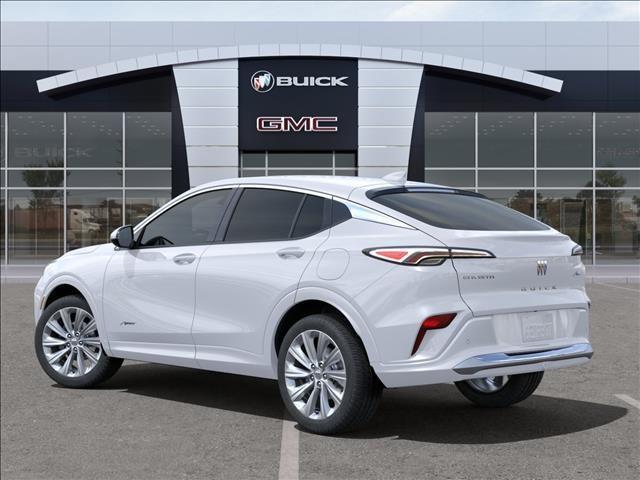 new 2024 Buick Envista car, priced at $32,205