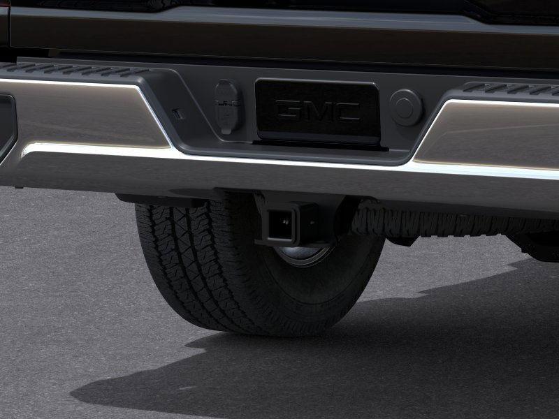 new 2025 GMC Sierra 2500 car, priced at $48,135