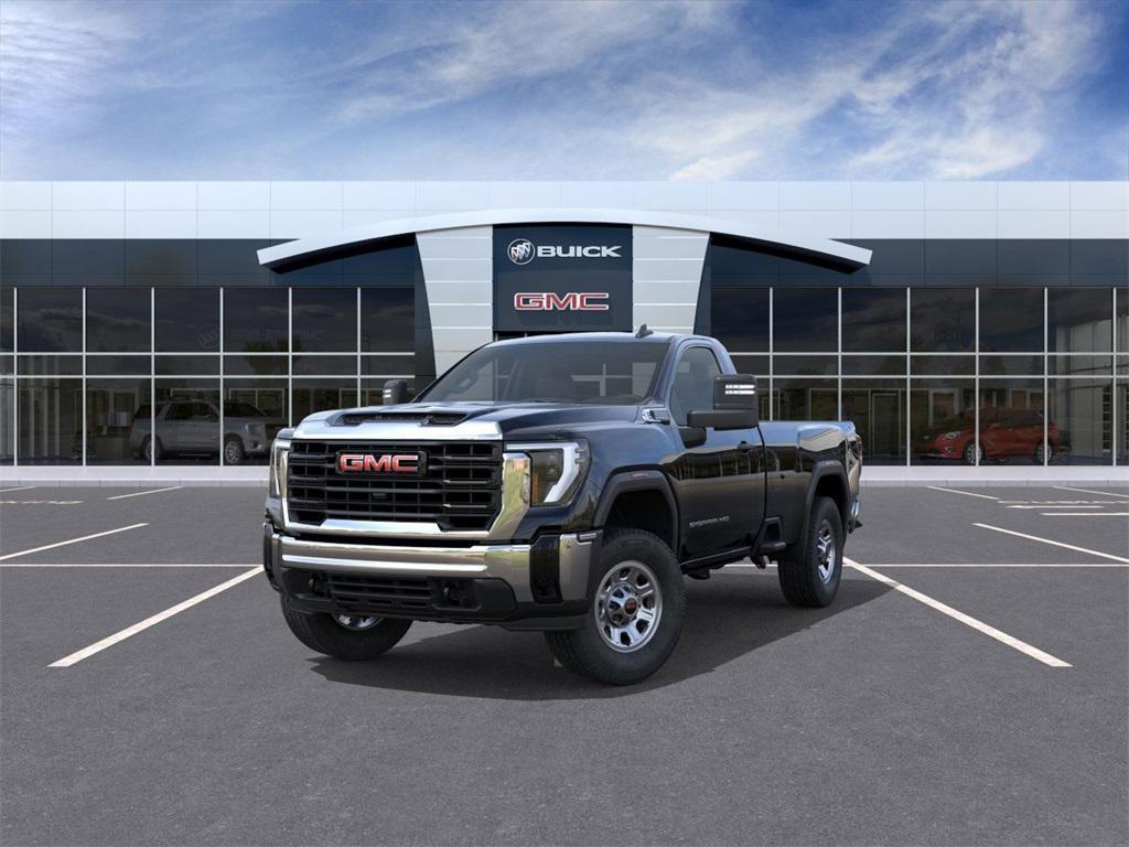 new 2025 GMC Sierra 2500 car, priced at $48,135