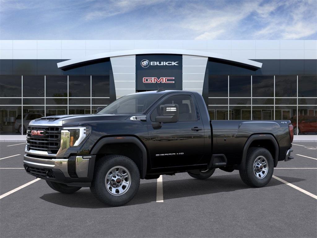 new 2025 GMC Sierra 2500 car, priced at $48,135