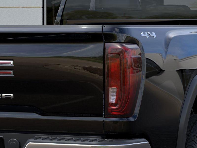 new 2025 GMC Sierra 2500 car, priced at $48,135