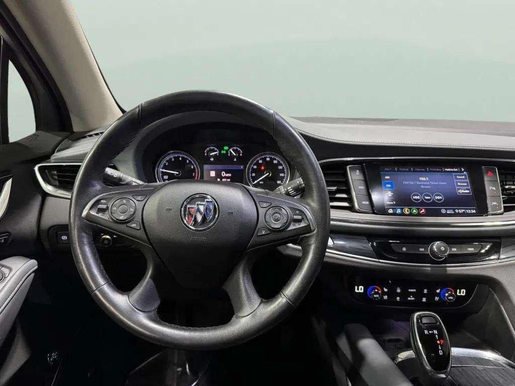 used 2020 Buick Enclave car, priced at $27,475