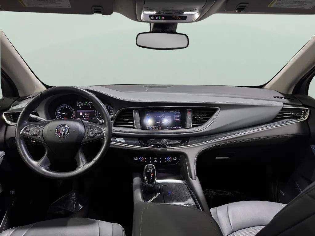 used 2020 Buick Enclave car, priced at $27,475