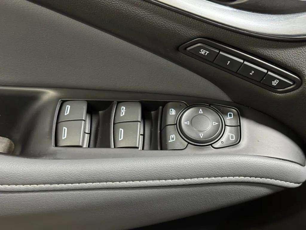 used 2020 Buick Enclave car, priced at $27,475