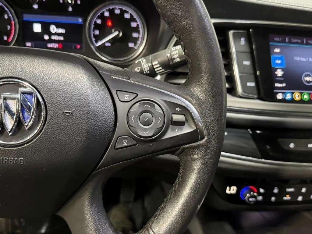 used 2020 Buick Enclave car, priced at $27,475