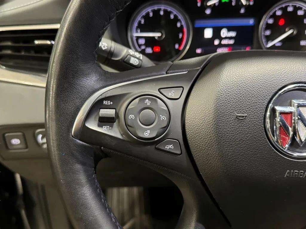 used 2020 Buick Enclave car, priced at $27,475