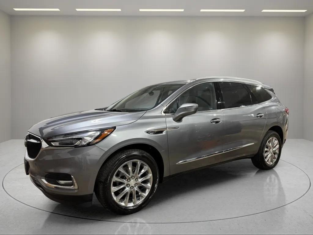 used 2020 Buick Enclave car, priced at $27,475