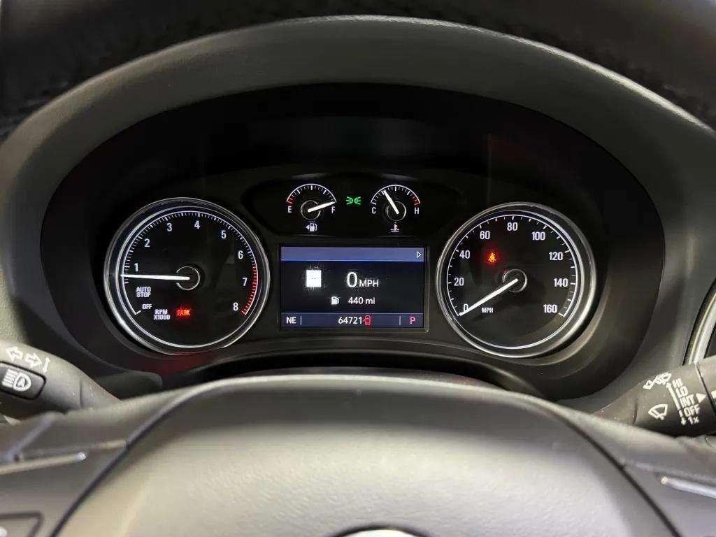 used 2020 Buick Enclave car, priced at $27,475