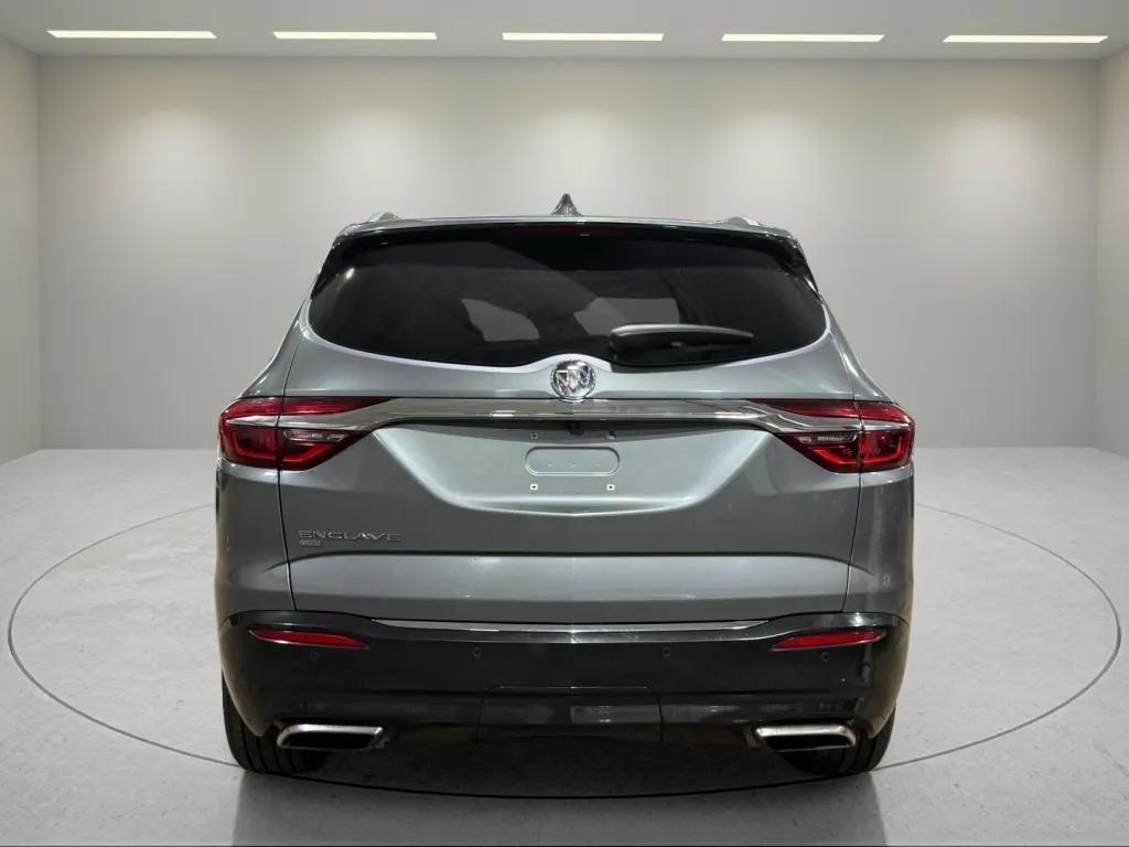 used 2020 Buick Enclave car, priced at $27,475