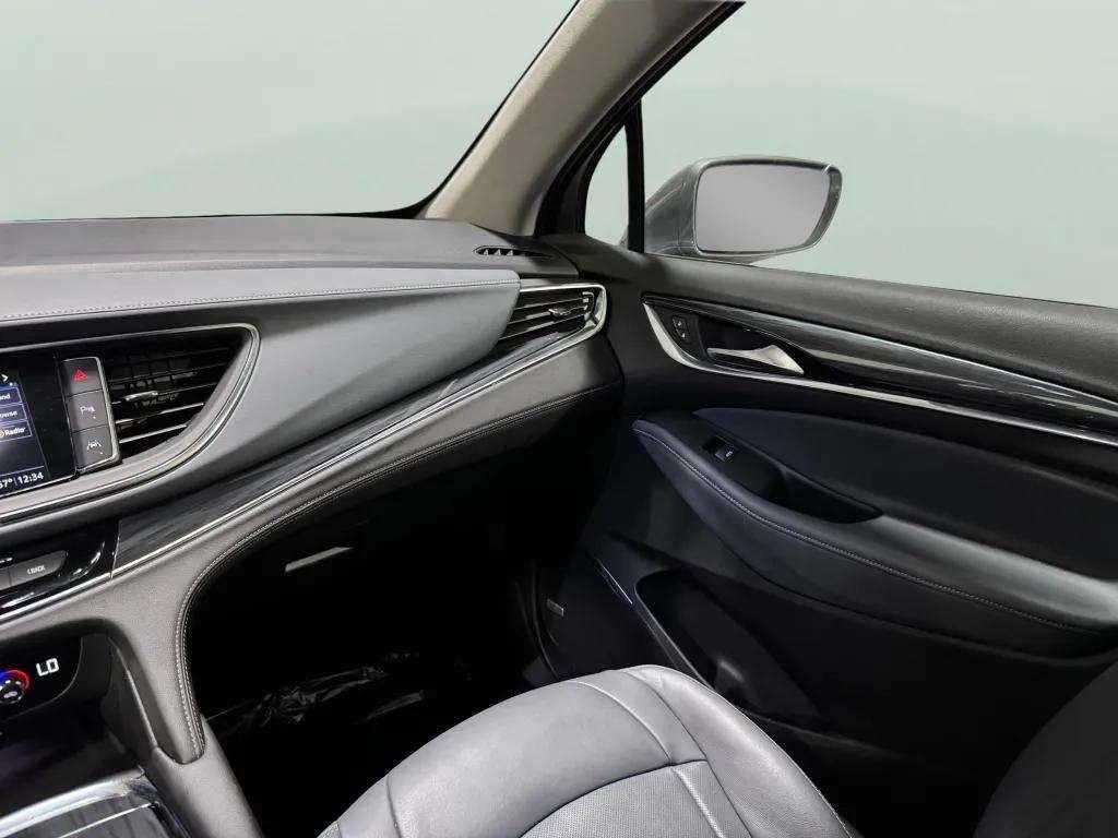 used 2020 Buick Enclave car, priced at $27,475