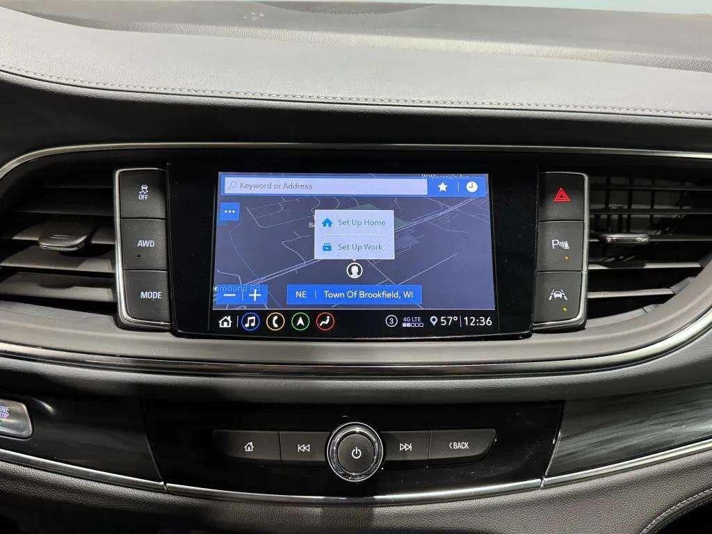 used 2020 Buick Enclave car, priced at $27,475