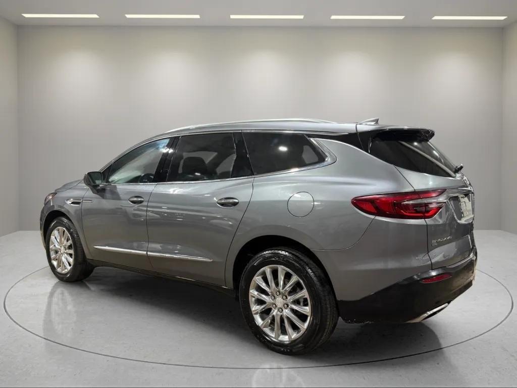 used 2020 Buick Enclave car, priced at $27,475