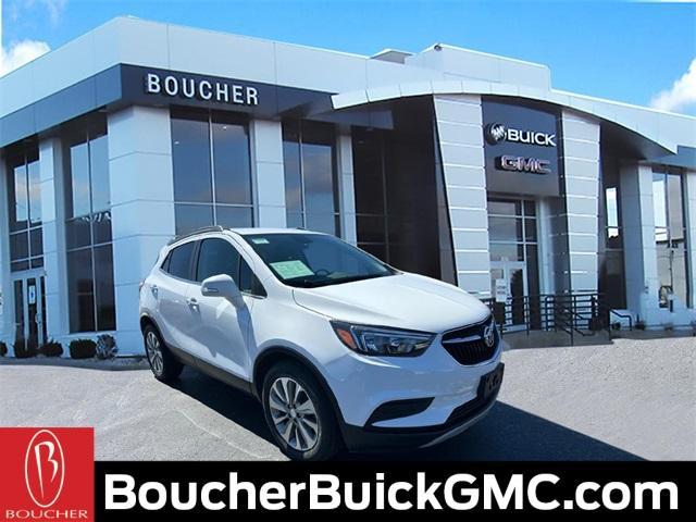 used 2017 Buick Encore car, priced at $14,782