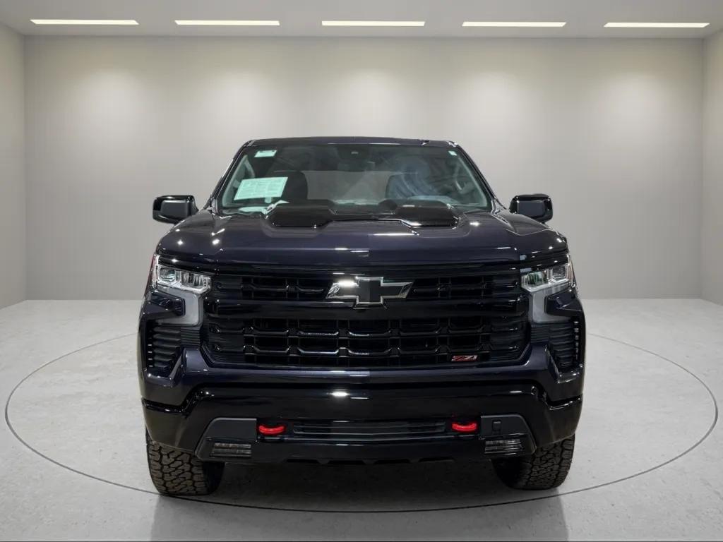 used 2024 Chevrolet Silverado 1500 car, priced at $59,497