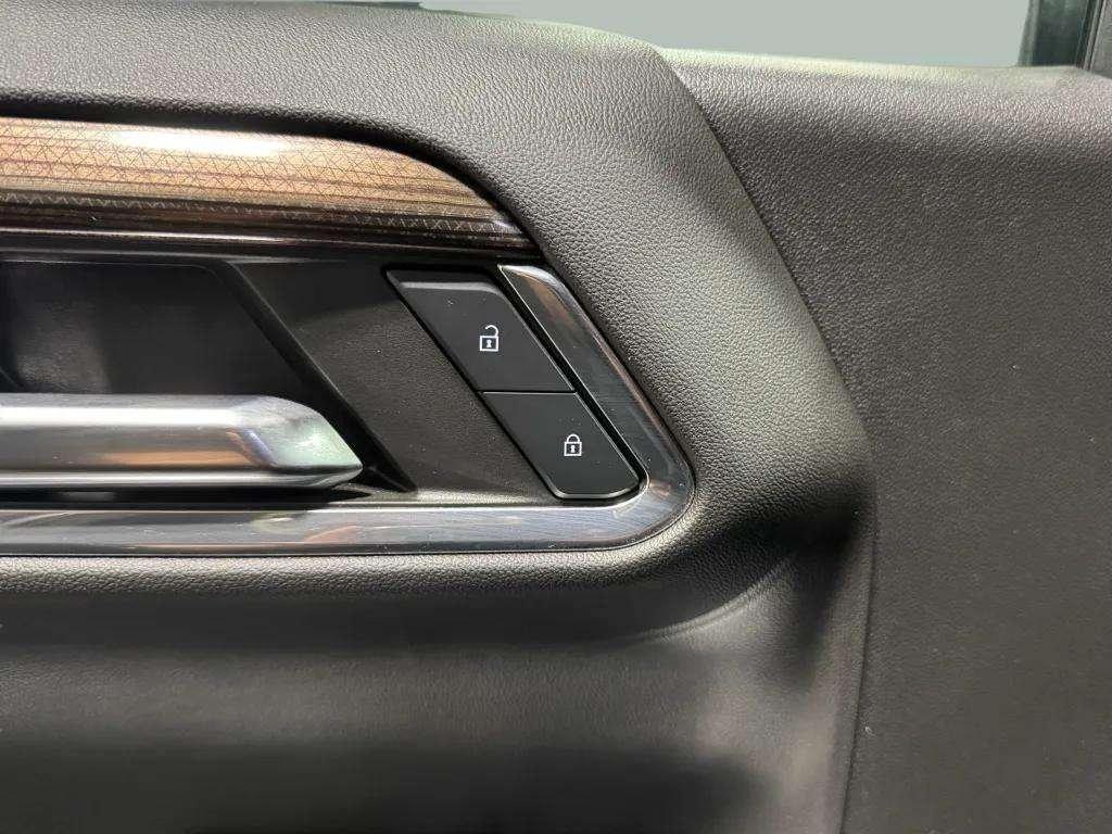 used 2024 Chevrolet Silverado 1500 car, priced at $59,497