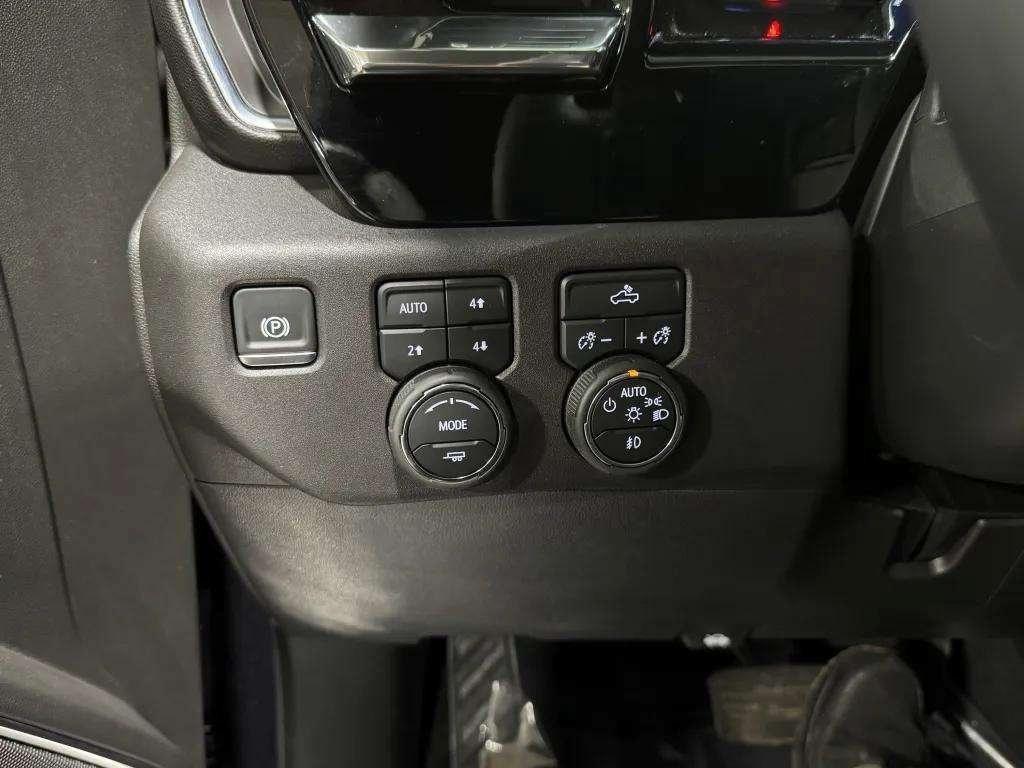 used 2024 Chevrolet Silverado 1500 car, priced at $59,497