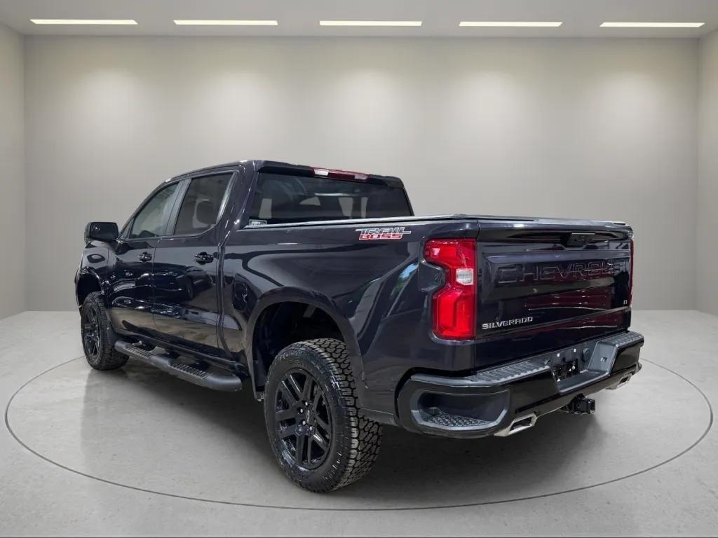 used 2024 Chevrolet Silverado 1500 car, priced at $59,497