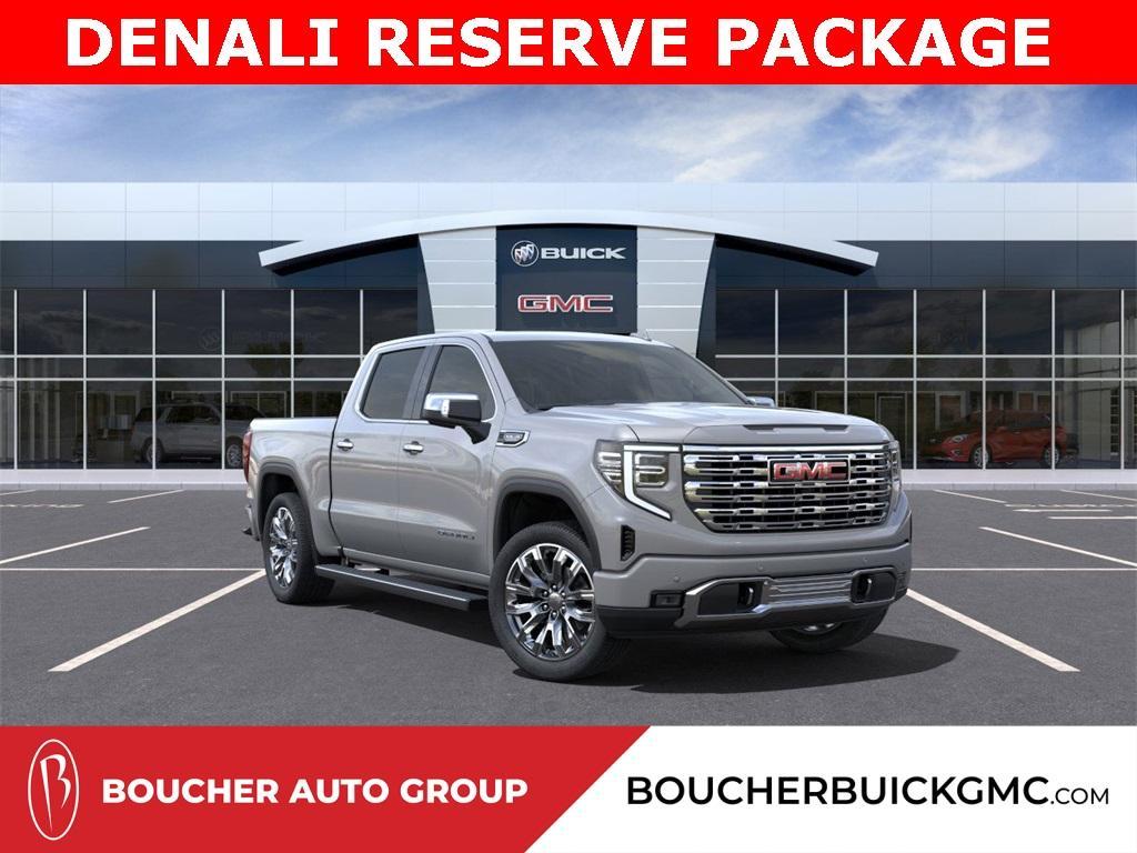 new 2025 GMC Sierra 1500 car, priced at $68,505