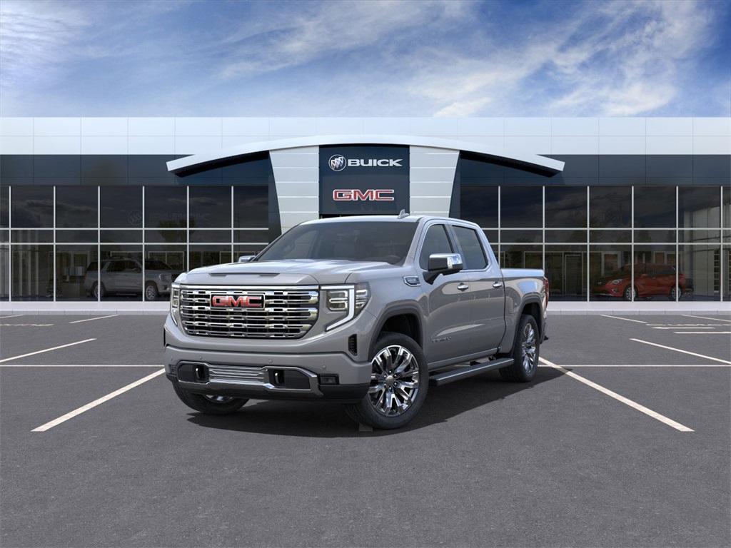 new 2025 GMC Sierra 1500 car, priced at $68,505