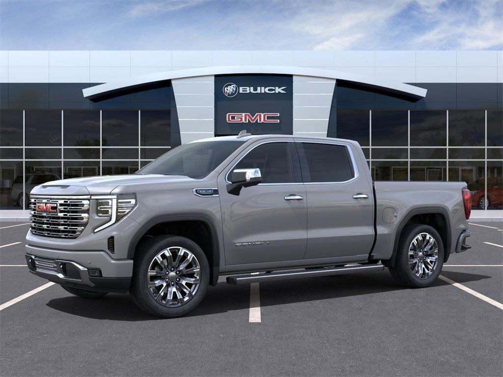 new 2025 GMC Sierra 1500 car, priced at $68,505