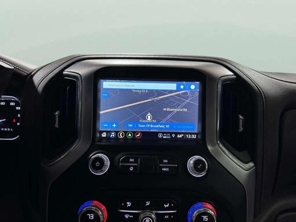 used 2021 GMC Sierra 1500 car, priced at $32,902